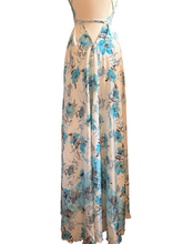 Load image into Gallery viewer, Vintage Silk Sari Dress