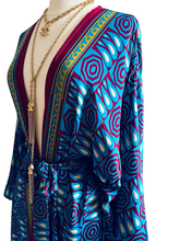 Load image into Gallery viewer, Vintage Silk Long Robe