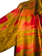 Load image into Gallery viewer, Vintage Silk Lounge Set Large