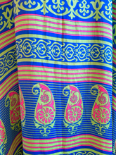 Load image into Gallery viewer, Vintage Silk Long Robe