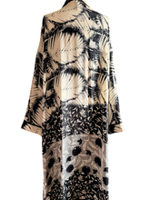 Load image into Gallery viewer, Vintage Silk Long Robe