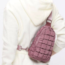 Load image into Gallery viewer, Rejuvenated Crossbody Sling Bag 4 Color Options