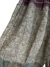 Load image into Gallery viewer, Vintage Silk Lounge Set Large