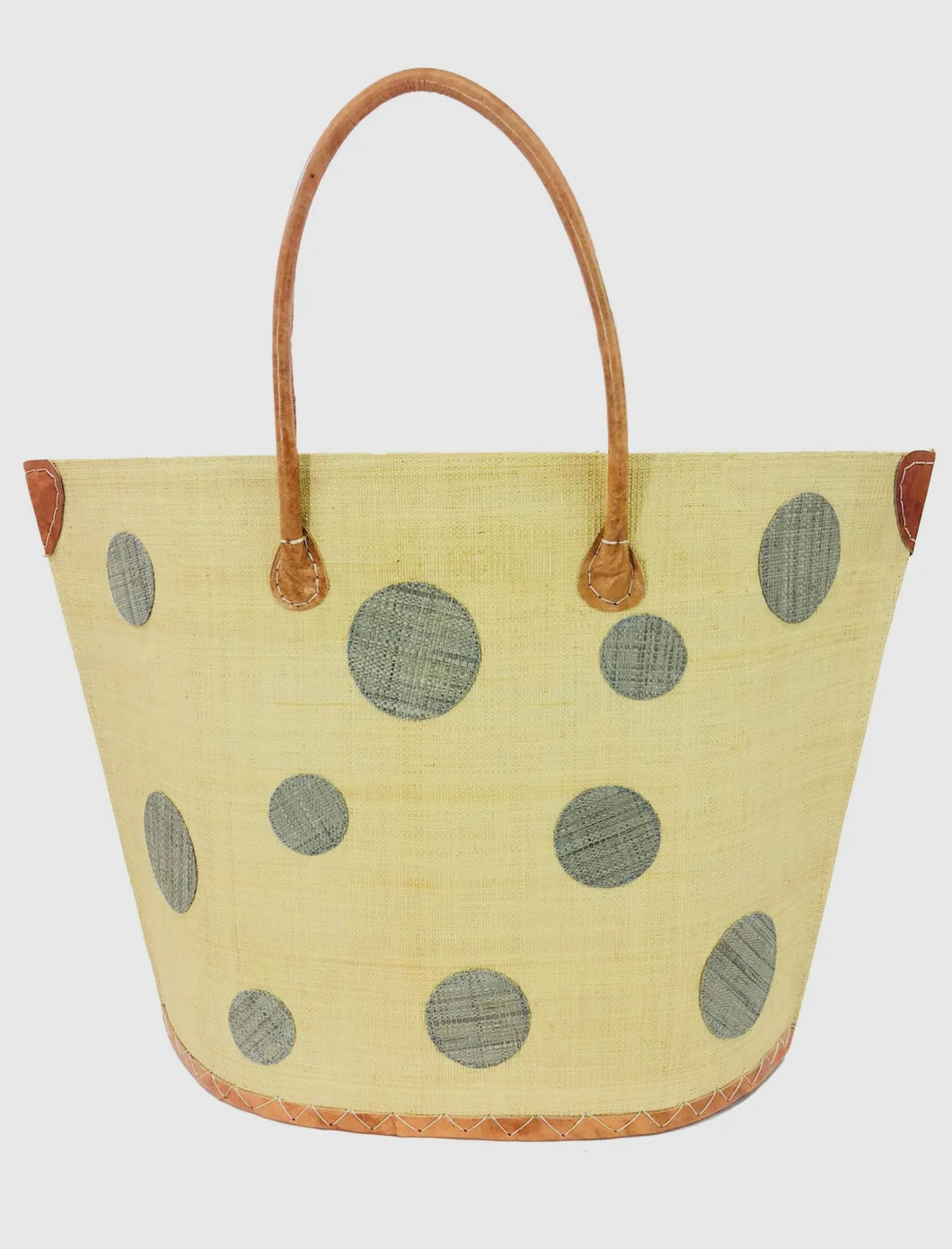 Capri Tote Grey