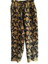 Load image into Gallery viewer, Vintage Silk Lounge Set SM