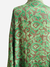 Load image into Gallery viewer, Vintage Silk Long Robe