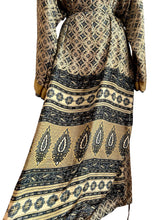 Load image into Gallery viewer, Vintage Silk Long Robe