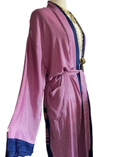 Load image into Gallery viewer, Vintage Silk Long Robe
