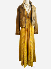 Load image into Gallery viewer, Vintage Silk Sari Dress