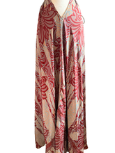 Load image into Gallery viewer, Vintage Silk Sari Dress