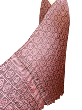 Load image into Gallery viewer, Vintage Silk Sari Dress