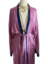 Load image into Gallery viewer, Vintage Silk Long Robe
