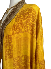 Load image into Gallery viewer, Vintage Silk Robe