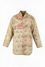 Load image into Gallery viewer, Vintage Kantha Coat Reversible