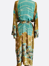 Load image into Gallery viewer, Vintage Silk Robe