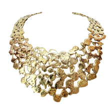 Load image into Gallery viewer, Blanca Brass Collar