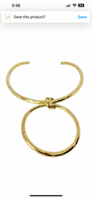 Load image into Gallery viewer, Coqui Brass Necklace 2way