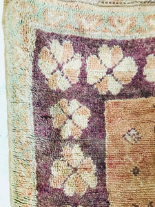 Vintage Moroccan Boujad