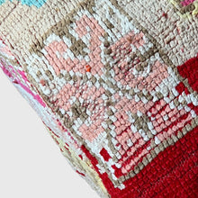 Load image into Gallery viewer, Vintage Moroccan Floor Cushion