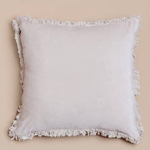 Load image into Gallery viewer, Clay Velvet Pillow