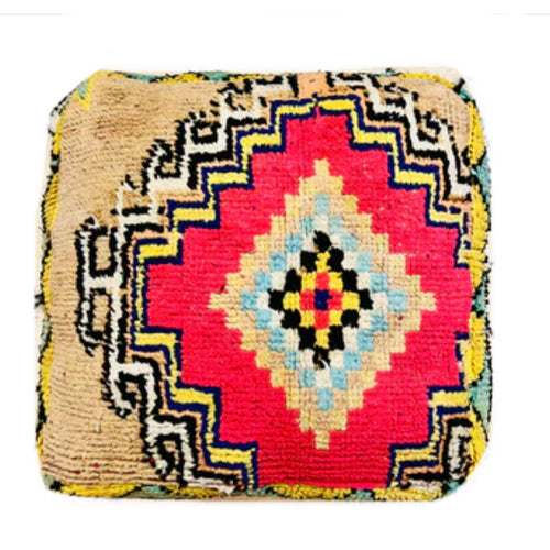 Moroccan Floor Cushion