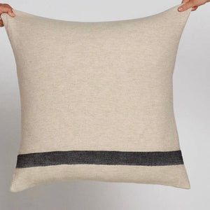 Nadir Linen Pillow 23”x23”
