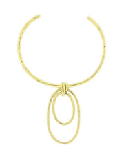 Load image into Gallery viewer, Coqui Brass Necklace