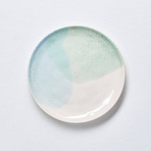 Load image into Gallery viewer, Watercolor Salad Plate