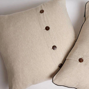 Nadir Linen Pillow 23”x23”
