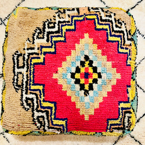 Moroccan Floor Cushion