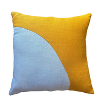 Load image into Gallery viewer, Splash Linen Pillow 12”x12”