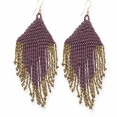 Fringe Earrings