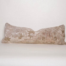 Load image into Gallery viewer, Vintage Turkish Pillow Lumbar