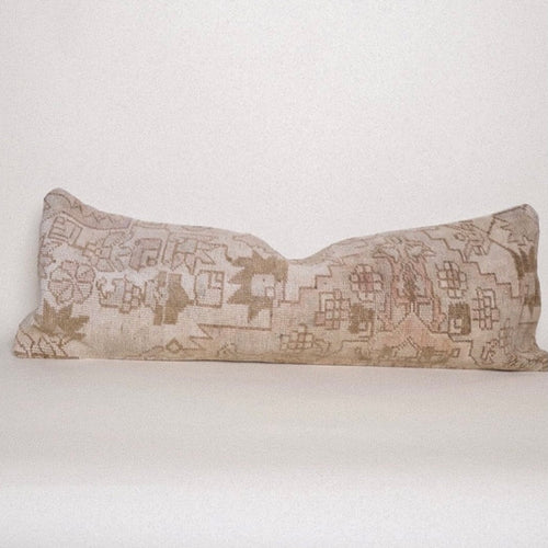Vintage Turkish Pillow Lumbar