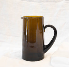 Load image into Gallery viewer, Bronze Moroccan Pitcher/Carafe