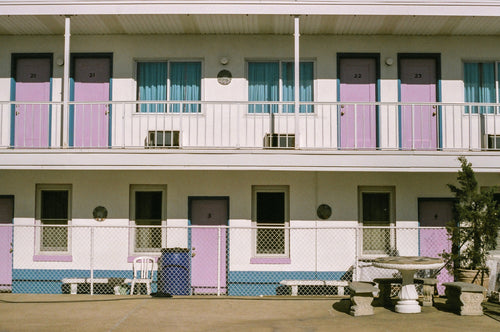 Vintage Wildwood