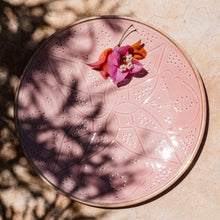 Load image into Gallery viewer, Moroccan Salad Plate Blush