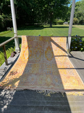 Load image into Gallery viewer, Vintage Yellow Boujaad 6’x10’