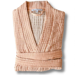 Turkish Cotton Robe