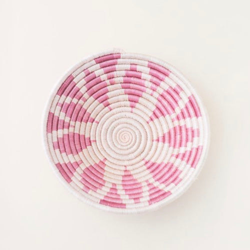 Mini Mauve Bowl
