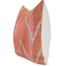 Load image into Gallery viewer, Chevron Kilim Pillow