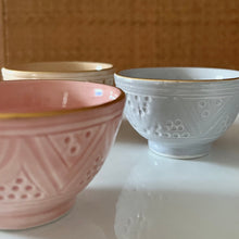 Load image into Gallery viewer, Moroccan Small Bowl Blush