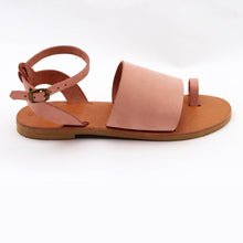 Load image into Gallery viewer, Blush Pink Sandal