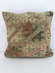 Vintage Boujad Pillow