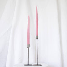 Load image into Gallery viewer, Assorted Color Taper Candles Set/2