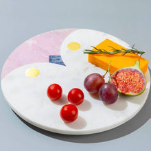 Load image into Gallery viewer, Goa Marble Cheese Board