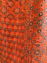 Load image into Gallery viewer, Kantha Robe Reversible