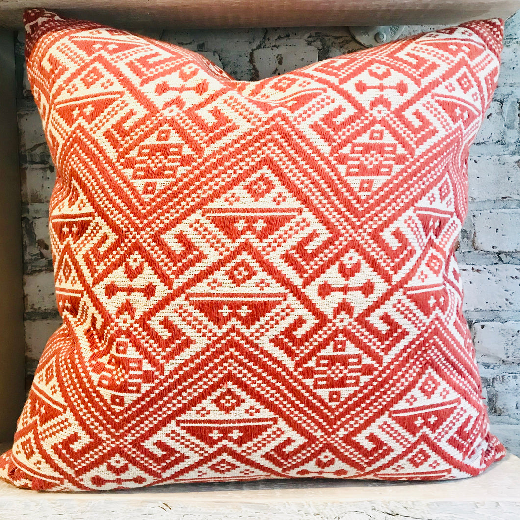 Nomade Pillow Sienna