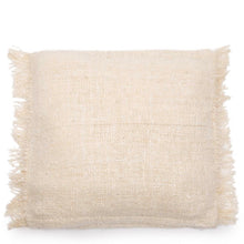 Load image into Gallery viewer, Ibiza Pillow Ivory