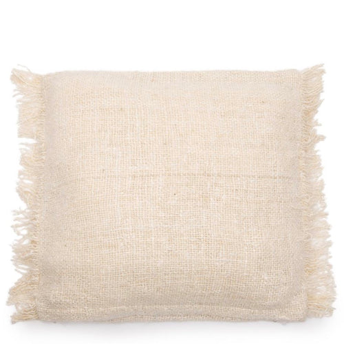 Ibiza Pillow Ivory